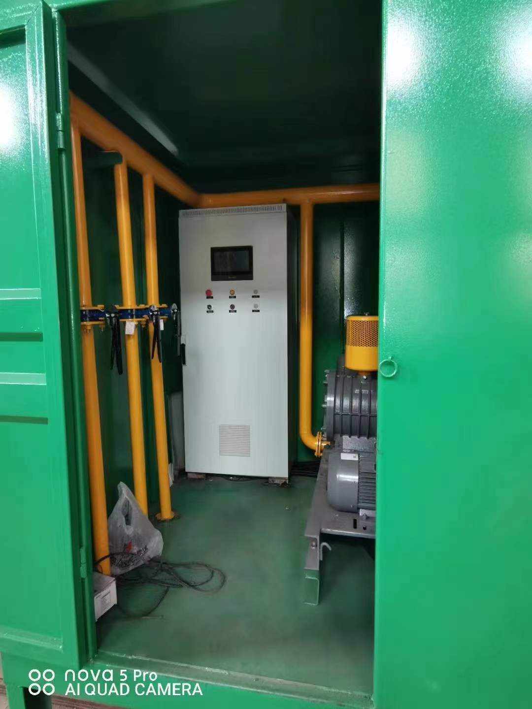 清镇一体化高效絮凝沉淀池